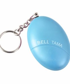 Blue Personal Safety Alarm