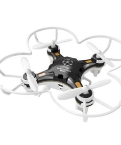 Black Mini Pocket Drone Quadcopter