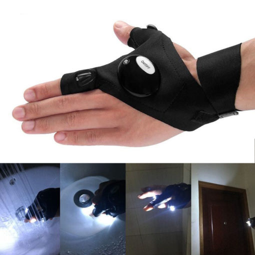LED Light Glove