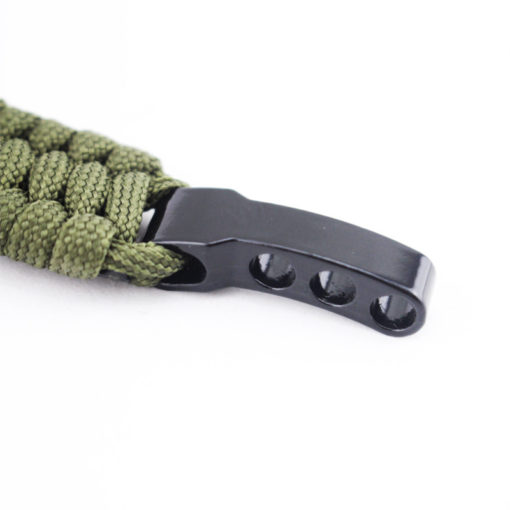 Paracord Survival Bracelet